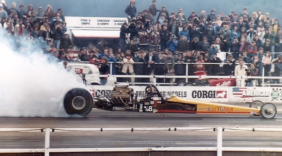 Blast from the Past. 70's, 80's Drag Racing – Butterflies To Dragsters